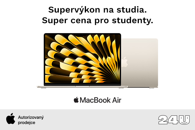 MacBook Air 24U Back to School